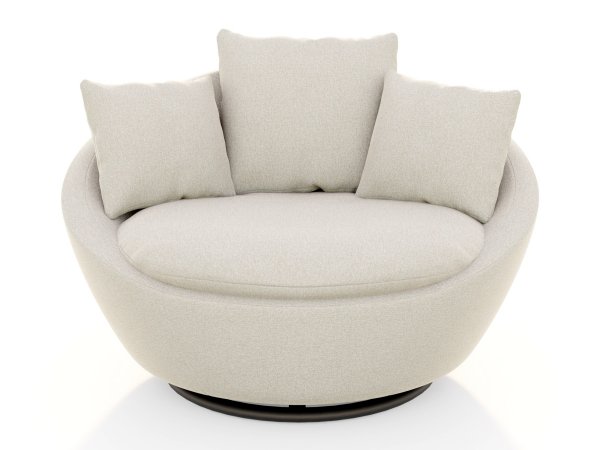 Moderní křeslo MALI