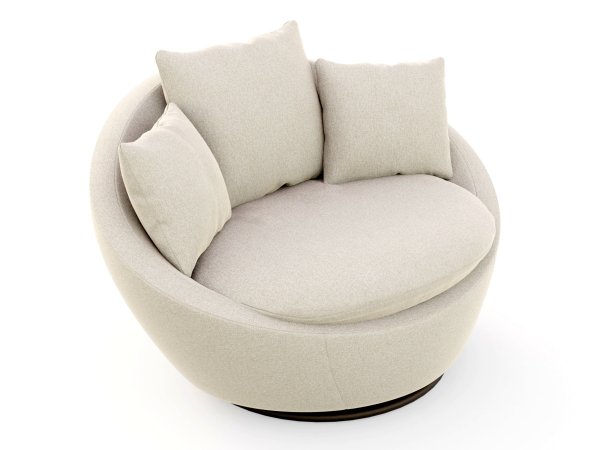 Moderní křeslo MALI