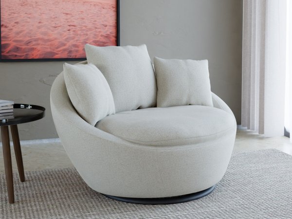 Moderní křeslo MALI