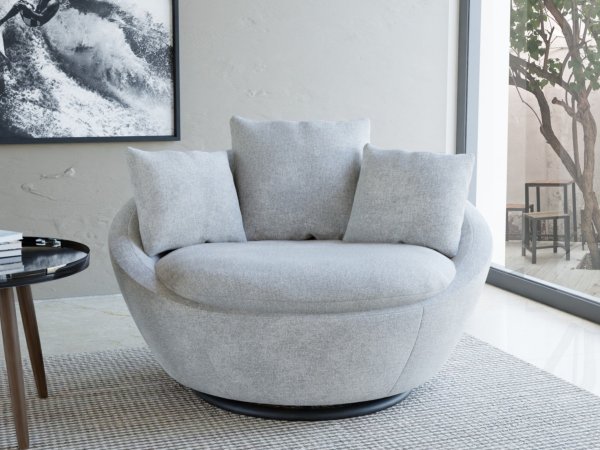 Moderní křeslo MALI