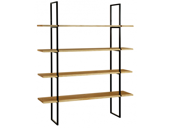 Dubový nábytek do obývacího pokoje MALIBU dub sukatý