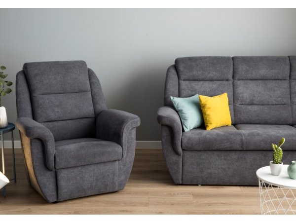 Rozkládací pohovka 3-sed MARCO