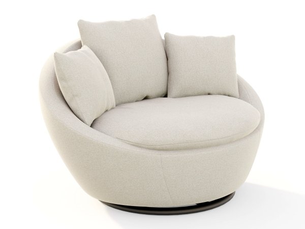 Moderní křeslo MALI