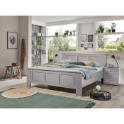 Postel MARLOW kieselgrau