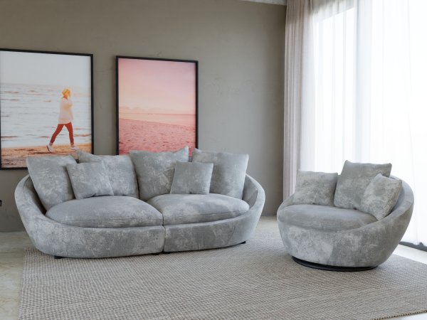 Moderní křeslo MALI