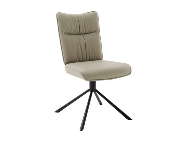 Jídelní otočná židle MARIN cappuccino