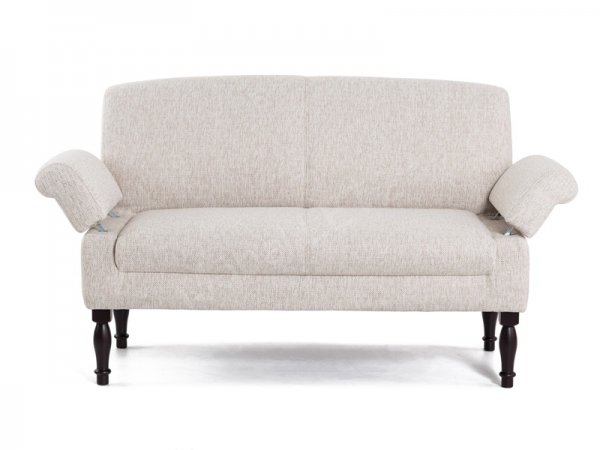 Pohovka ve venkovském stylu MALMÖ 2 152 cm