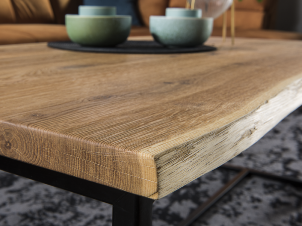 Dubový nábytek do obývacího pokoje MALIBU dub sukatý