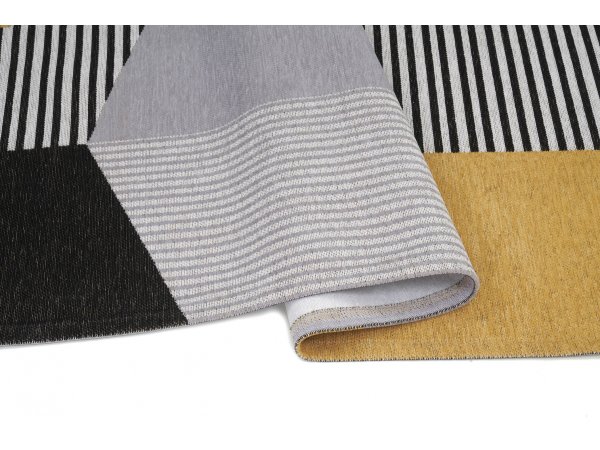 Koberec METROPOLIS YELLOW