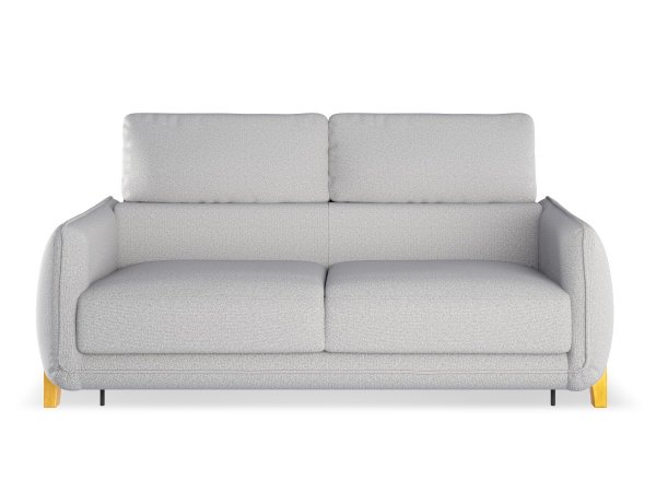 Rozkládací pohovka 3-sed pro každodenní spaní MEGI