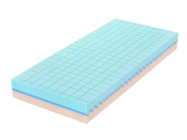 VÝPRODEJ: Matrace Tropico Guard Medical atypický rozměr 85x195 cm
