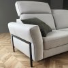 Rohová sedací souprava MYSTIC s elektrickou funkcí relax