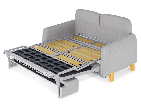 Rozkládací pohovka 1,5-sed pro každodenní spaní MEGI
