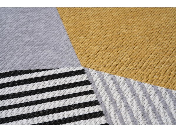 Koberec METROPOLIS YELLOW