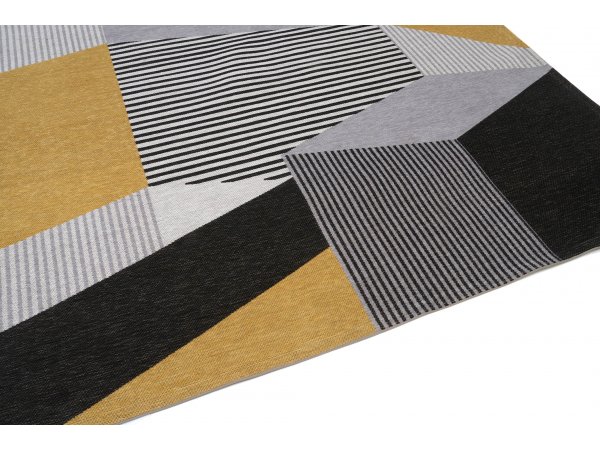 Koberec METROPOLIS YELLOW