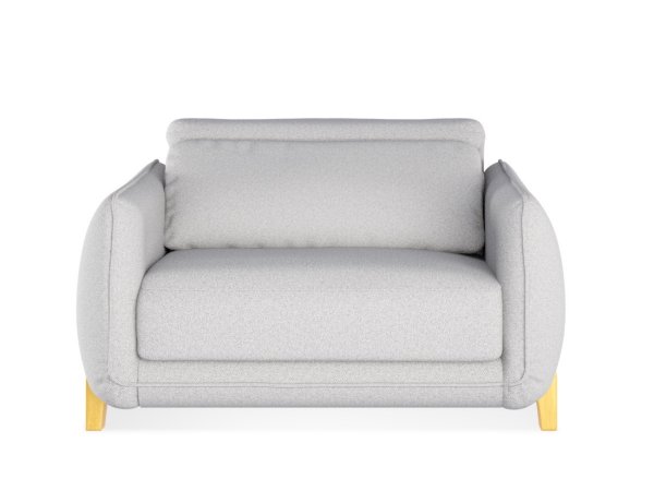 Rozkládací pohovka 1,5-sed pro každodenní spaní MEGI