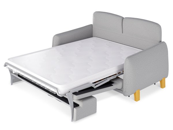 Rozkládací pohovka 3-sed pro každodenní spaní MEGI