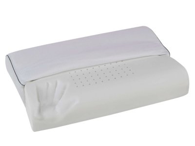 Polštář SUPERIORE Deluxe Wave 60x43x10/11 cm