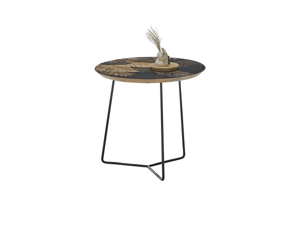 Konferenční stolek MIRANDELA mangové dřevo