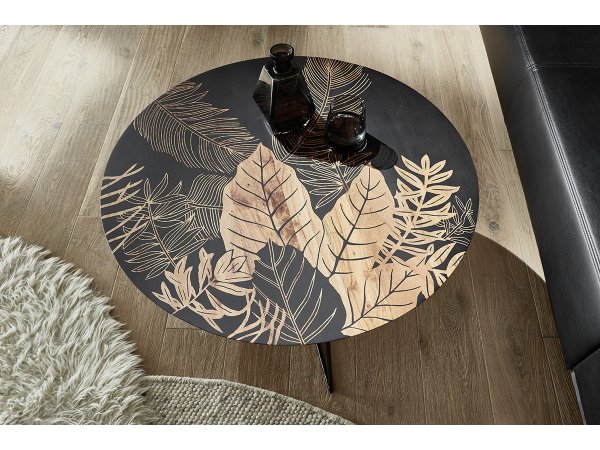 Konferenční stolek MIRANDELA mangové dřevo