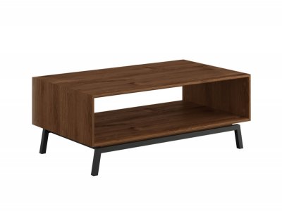 Dubový konferenční stolek LOFT, tabák