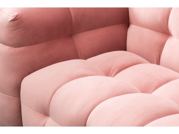 Designová rohová sedací souprava MICHELLE 2