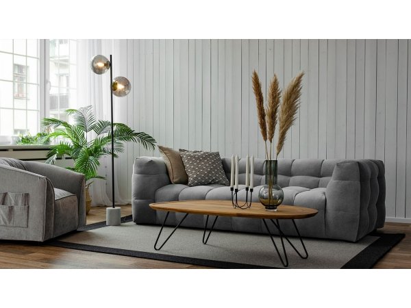 Designová big sofa 3-sed MICHELLE