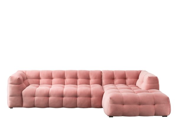 Designová rohová sedací souprava MICHELLE 2