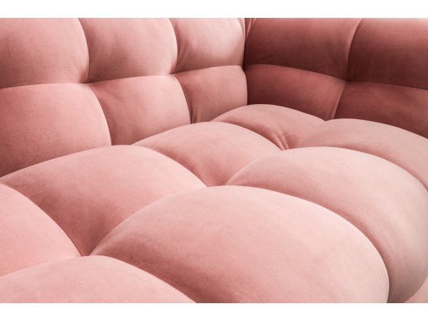 Designová rohová sedací souprava MICHELLE 2