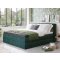 Čalouněná postel boxspring MILANO