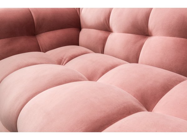 Designová rohová sedací souprava MICHELLE 2