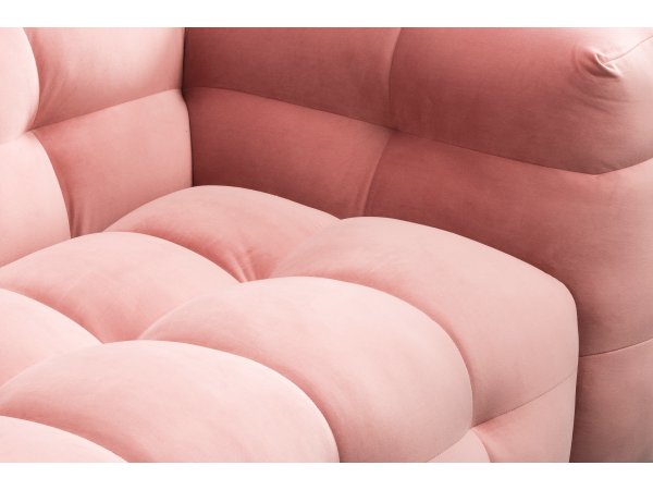 Designová rohová sedací souprava MICHELLE 2