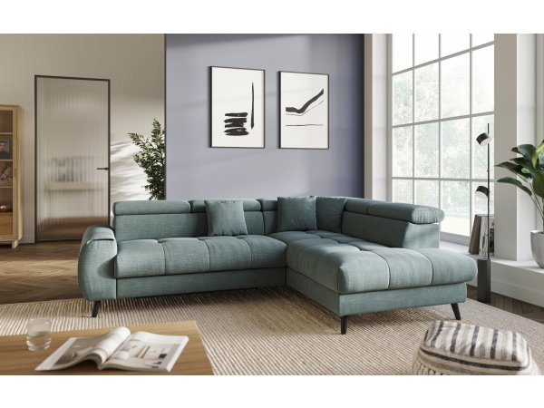 Rohová sedací souprava MIA