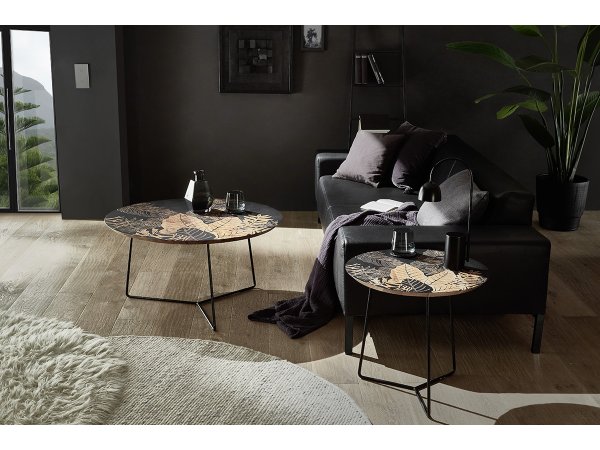 Konferenční stolek MIRANDELA mangové dřevo