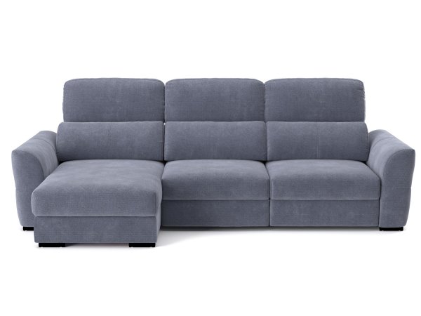 Sedací souprava s výsuvným sedákem MERAN