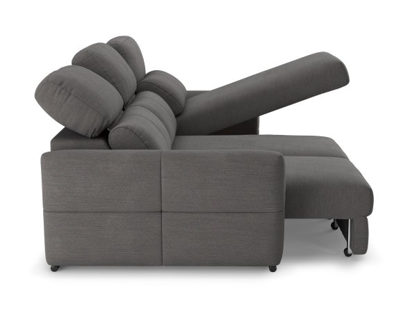 Sedací souprava s výsuvným sedákem MERAN