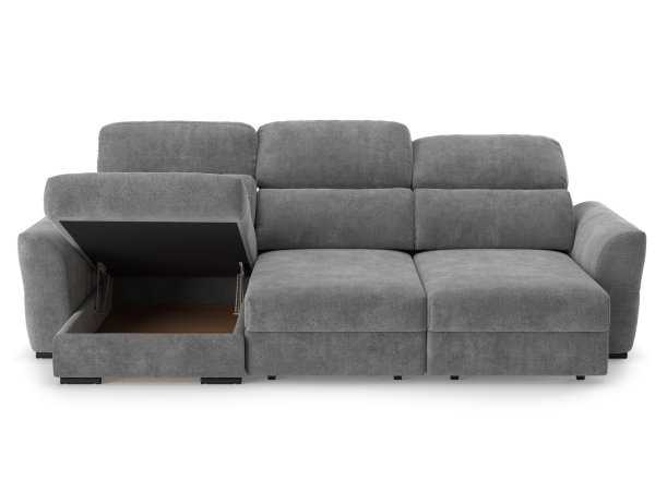 Sedací souprava s výsuvným sedákem MERAN