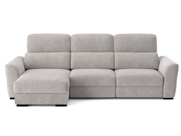 Sedací souprava s výsuvným sedákem MERAN