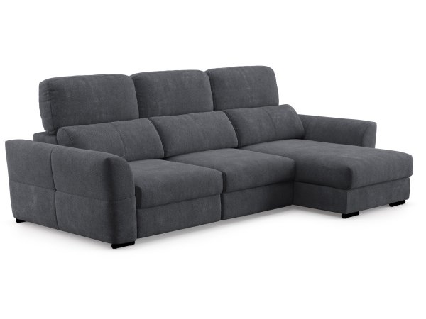 Sedací souprava s výsuvným sedákem MERAN