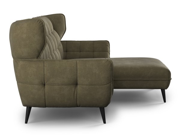 Rohová sedací souprava KING