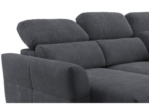 Sedací souprava s výsuvným sedákem MERAN