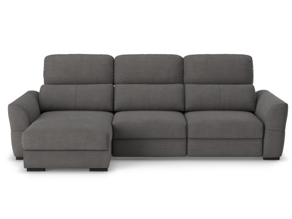 Sedací souprava s výsuvným sedákem MERAN