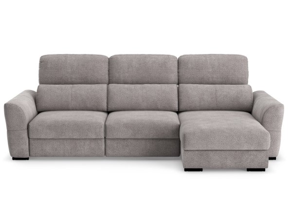 Sedací souprava s výsuvným sedákem MERAN