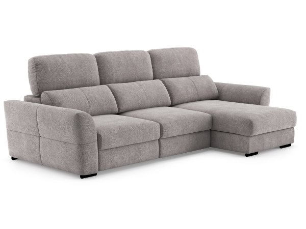 Sedací souprava s výsuvným sedákem MERAN