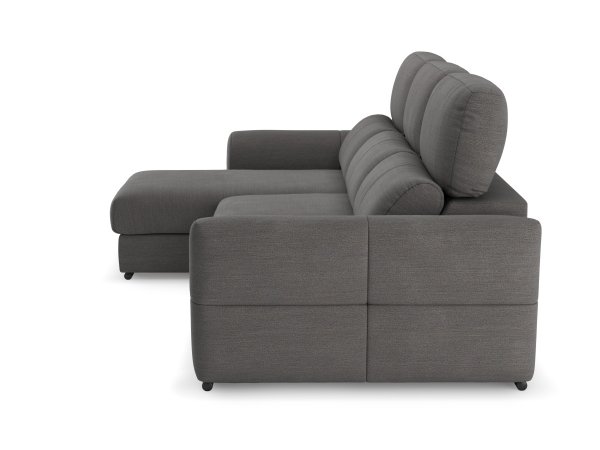 Sedací souprava s výsuvným sedákem MERAN