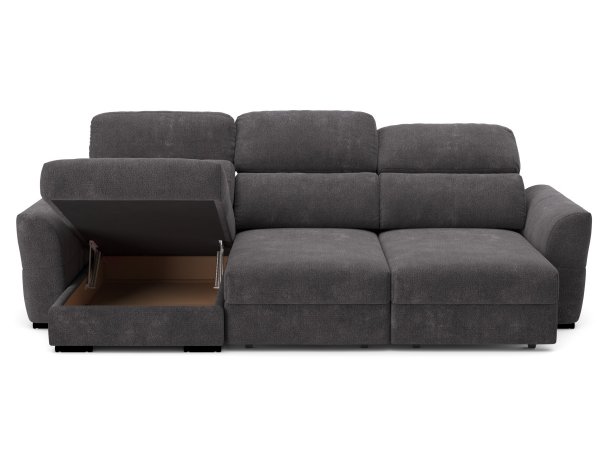 Sedací souprava s výsuvným sedákem MERAN