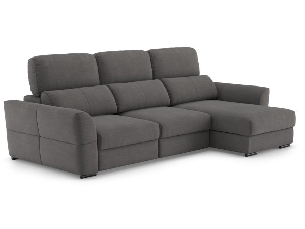 Sedací souprava s výsuvným sedákem MERAN