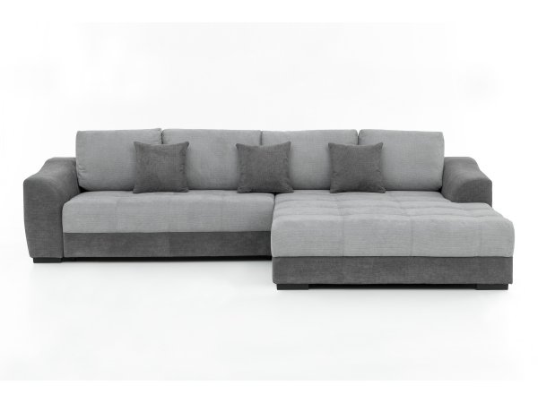 Rohová rozkládací sedací souprava FLEX