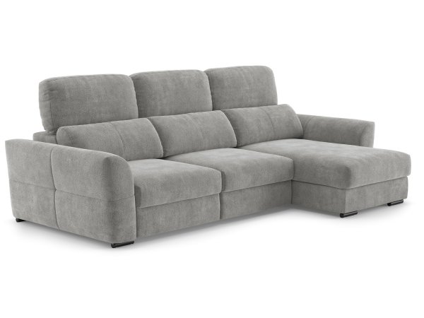 Sedací souprava s výsuvným sedákem MERAN