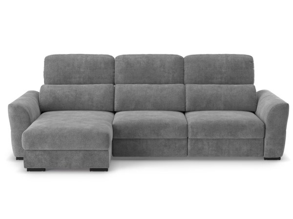 Sedací souprava s výsuvným sedákem MERAN